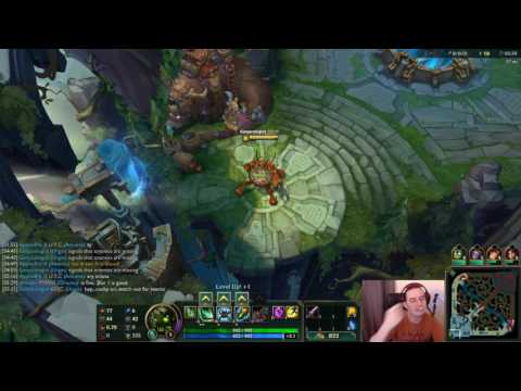 UrGot Mid vs Ziggs