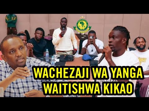 RAIS WA YANGA HATAKI MASIHARA!! KAMA NI HIVI SILVER STRIKERS LAZIMA APASUKE VIBAYA, MOTO UTAWAKA....