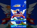 Então Essa Era Pra Ser A Tela De Titulo Do S3 K Sonic Sonic3andknuckles Knuckles Tailsprower