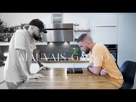 MAUVAIS GARÇON - MATHIEU X RM'N PROD ( by JAMSIX )