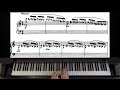 Flight Of The Bumblebee By Rimsky Korsakov Piano With Sheet Music