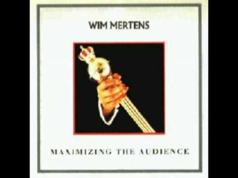 Wim Mertens - Lir (cover 1991)