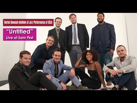 Javier Santiago's "Untitled" | Herbie Hancock Institute of Jazz Performance