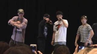 HISTORY 20160703 Enc."Wild Boy"