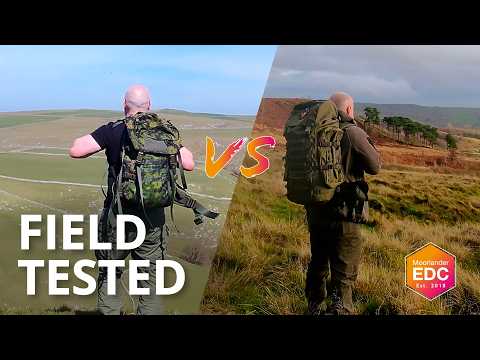 Kantamus 40 or Jääkäri L? – Real Differences After Field Use