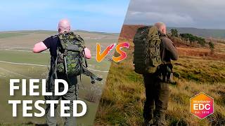 Kantamus 40 or Jääkäri L? – Real Differences After Field Use