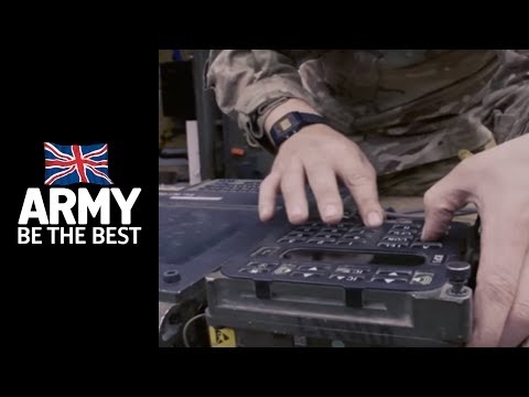 Communications Engineer - Roles in the Army - Army Jobs