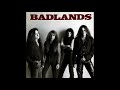 Badlands – Winter's Call
