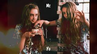 Let&#39;s Eat Grandma - Falling into me (Lyrics/ Subtítulos en Español)