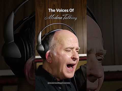 The Voices Of Modern Talking - Systems In Blue (Go, Systems Go!)