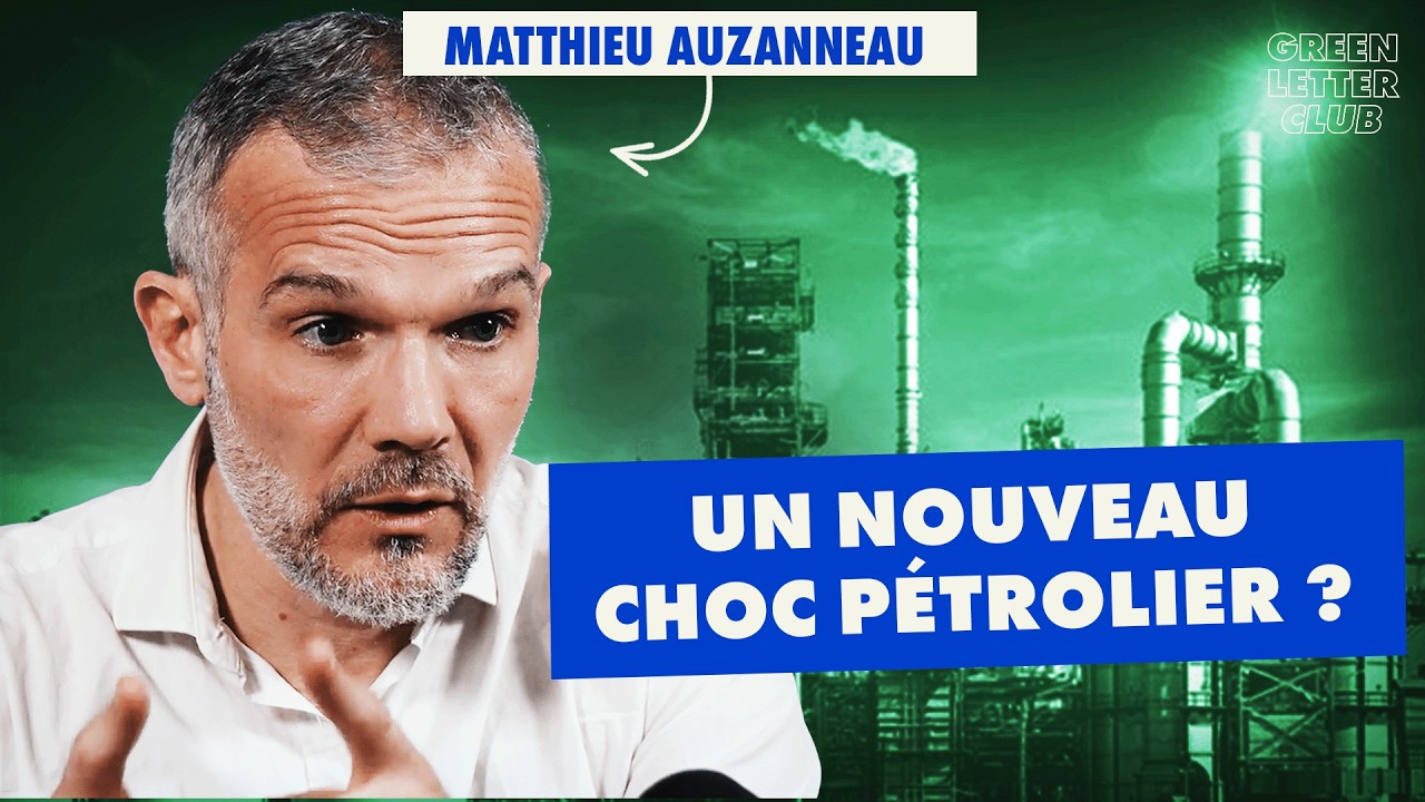 Déclin du pétrole : une catastrophe pour l'industrie européenne ?