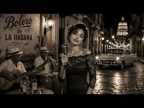 Noches de La Habana | Bolero, Amor y Nostalgia