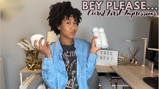 I Tried Cécred and I Opp... | Cécred by Beyoncé First Impression | Gabrielle Ishell