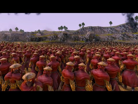 15000 Elenor Lambs VS 16000 Eastern Infantrys  | Ultimate Epic Battle Simulator 2 | UEBS 2
