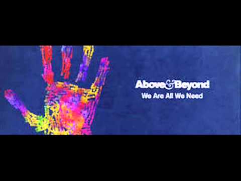 Above & Beyond Vs Genix   All moments we need