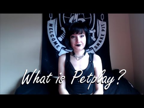 BDSM 101: What is Petplay? Video
