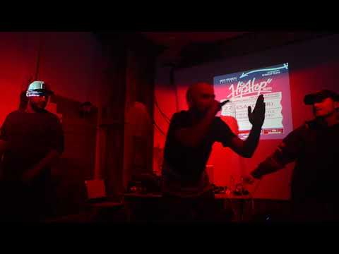 Willy Valanga from Rap Pirata Lombardia