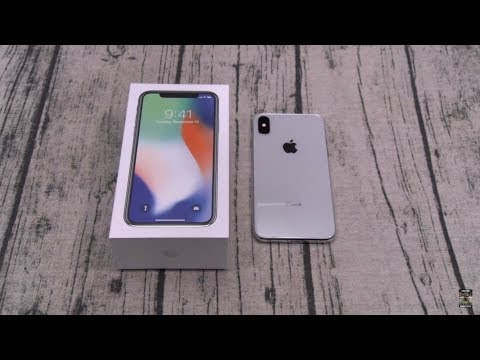 iPhone X "Real Review"