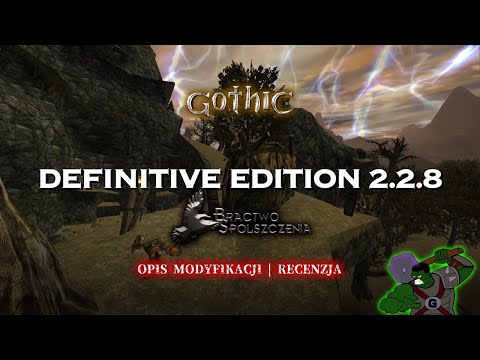 Gothic Definitive Edition - a light expansion of the classic version for everyone! | Review