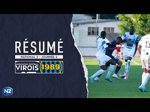 𝗟𝗲 𝗿𝗲́𝘀𝘂𝗺𝗲́ 🆚 FC Chambly Oise !