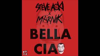 Steve Aoki &amp; MARNIK - Bella Ciao