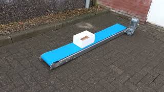 Venta de Rolleon Transportband gebruikt 23 cm banda transportadora - Imagen 4 | Machineryline PE Rolleon Transportband gebruikt 23 cm banda transportadora | Imagen 4 - Machineryline