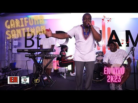 Garifuna Santiman: Mini Concert