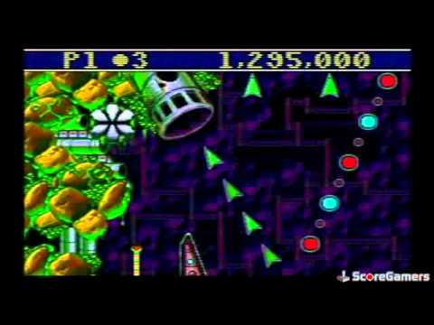Sonic Spinball Wii
