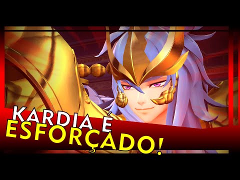 MODO VERMELHO SEM A GALERA DO SANGRAMENTO - SAINT SEIYA AWAKENING