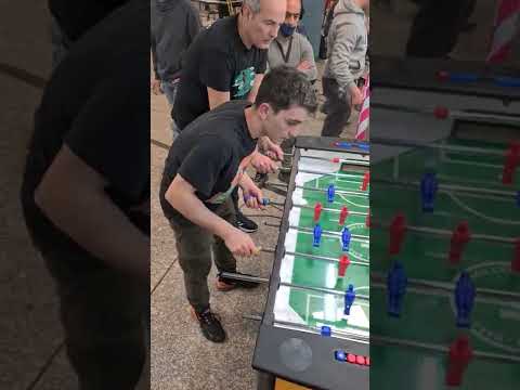 Master Castiglione: Luciano - Asciore Vs Castellano - Lo Conte (3 tocchi)