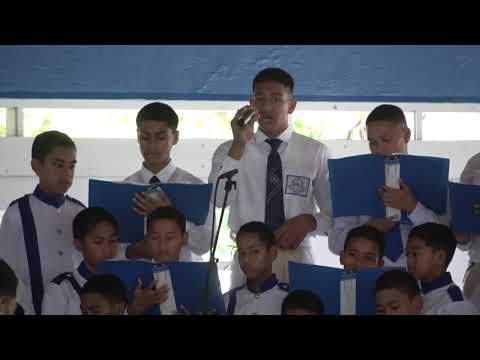 TUPOU COLLEGE CHOIR