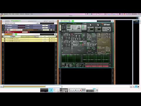 Tutorial: Siren Synth (Moombahton, Electro, Dubstep) - Seriously Sick Synth Sounds Episode 1