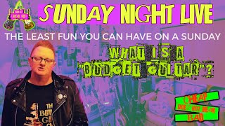 SUNDAY NIGHT LIVE:  What Is A Budget Guitar?
