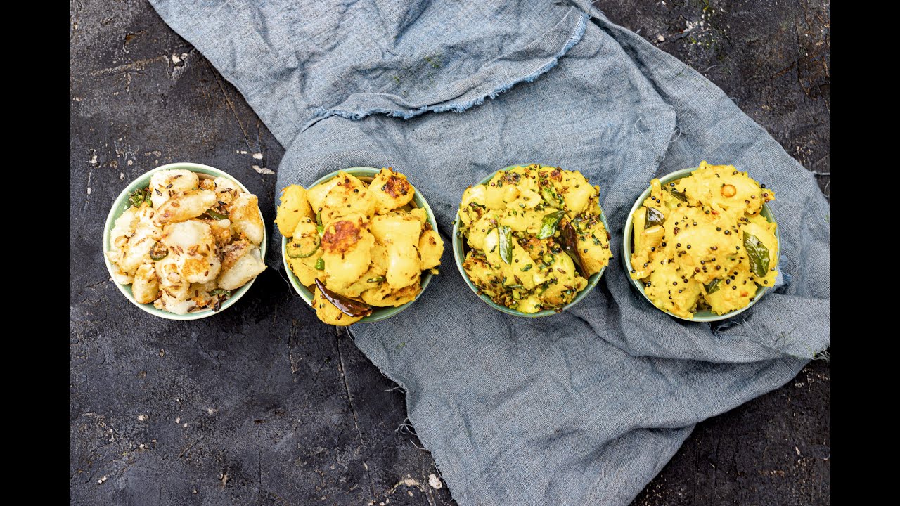 Thumbnail for Recipe Video