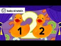 My First Numbers 2 New Classics Baby Einstein Learning Show For Toddlers Cartoons For Kids