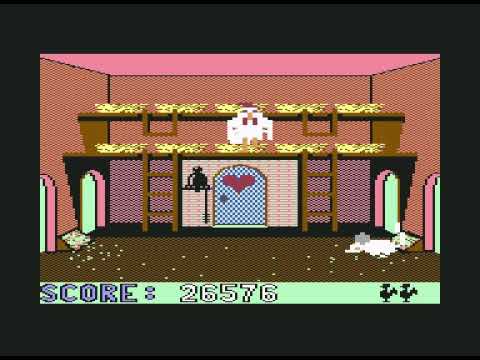C64 Longplay [1622] Chicken Chase