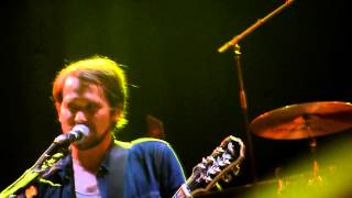 Silversun Pickups Live Voodoo Experience New Orleans LA October 27 2012