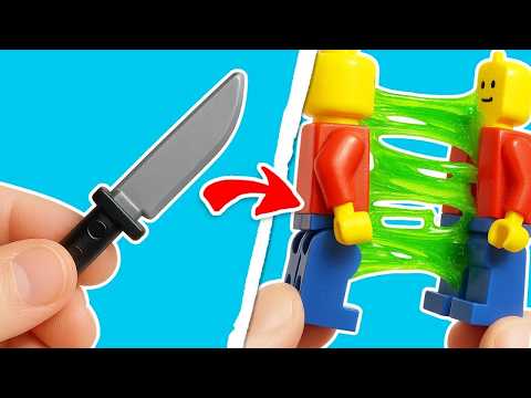 10 LEGO-MYTHEN, von denen du nicht glauben wirst, dass sie wahr sind