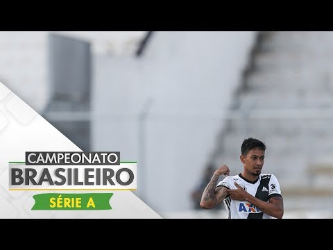 Melhores Momentos - Gols de Ponte Preta 3 x 2 Chapecoense - Campeonato Brasileiro (11/06/2017)