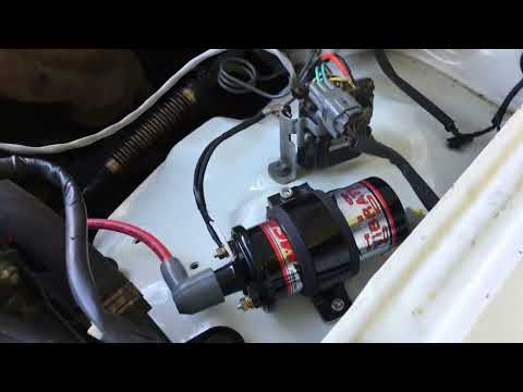 1989-95 Toyota Pickup / 4Runner MSD 8222 coil ignitor retrofit / upgrade wiring & 4Runner bumper