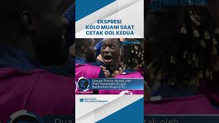 Ekspresi Kolo Muani Tak Percaya Bisa Cetak Gol Padahal Baru 44 Detik Main: Ini Ajaib!