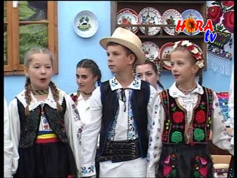 ZESTREA COMUNEI BRUSTURI  - Dupa lunca, dupa dealu