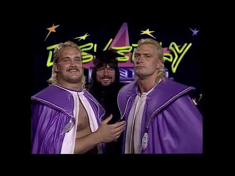 WWF Superstars 07 18 1992 (Full Show 1080p)