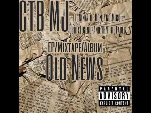 CTB MJ - The Run Around (official audio)