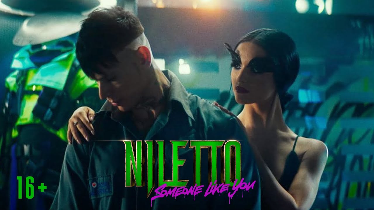 Niletto — Someone Like You