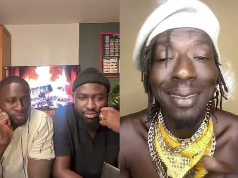 Checkpoint Badou and Zala with (One PAC) Part 2 😀😀😀