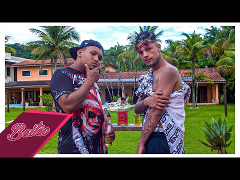 MC RF3 e MC Big B - Ela Só Bailão, Eu Nos Progressinho (Videoclipe Oficial)