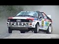 13° Rally Legend 2015 - 11mins of PURE Car ...