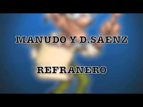 MANUDO Y D.SA - REFRANERO