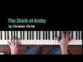 The Sheik of Araby - How to Play
